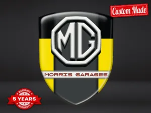 MG Décalcos Vitre Auto Résistants Pro Qualité